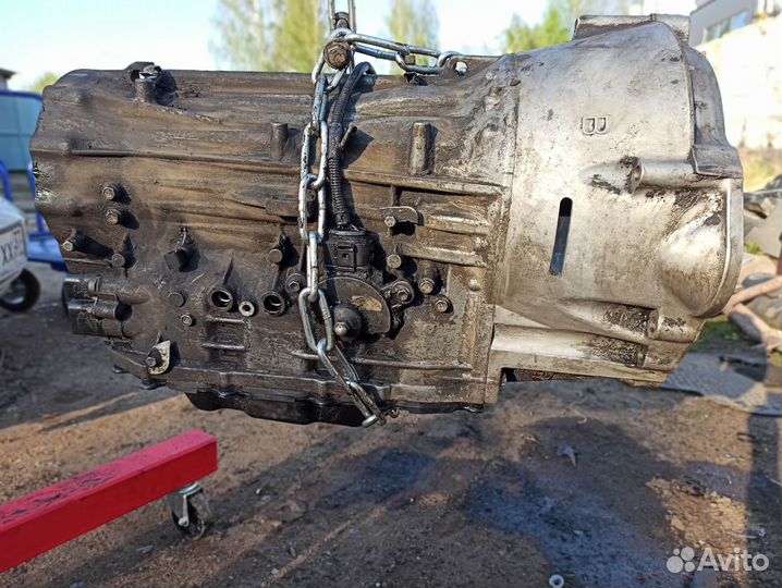АКПП Volkswagen Touareg 7L 2.5