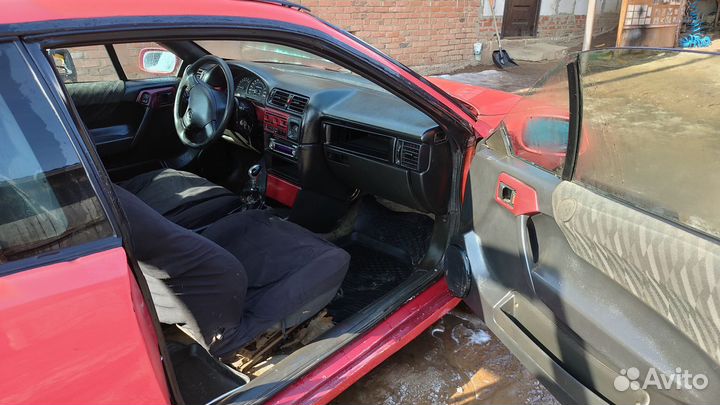 Opel Calibra 2.0 МТ, 1992, 950 000 км