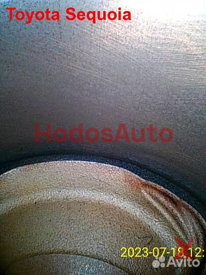 Двигатель 2UZ-FE Toyota Sequoia