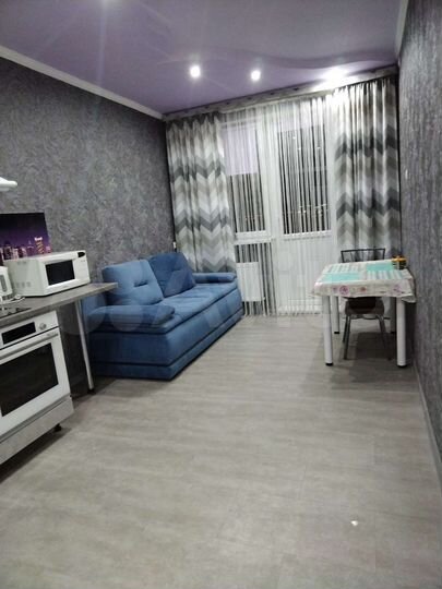 2-к. квартира, 62 м², 11/16 эт.