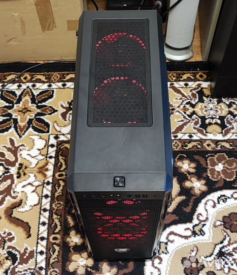Компьютер i5 12400, 32Гб