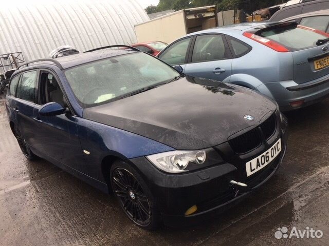 Разбор на запчасти BMW 3 E90, E91, E92, E93