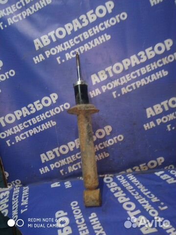 Задний амортизатор Ваз Лада 2108 хэтчбек 21083