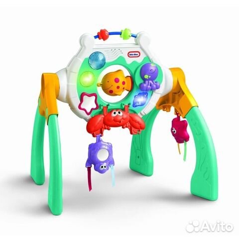 Развивающий Музыкальный океан Little Tikes