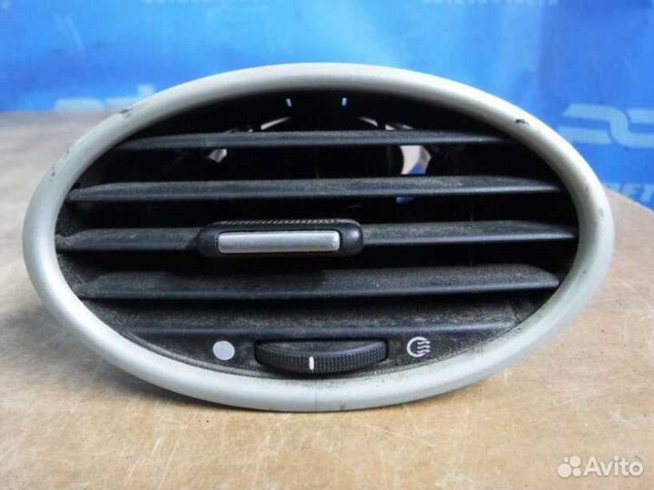 Дефлектор воздушный Ford Focus 2