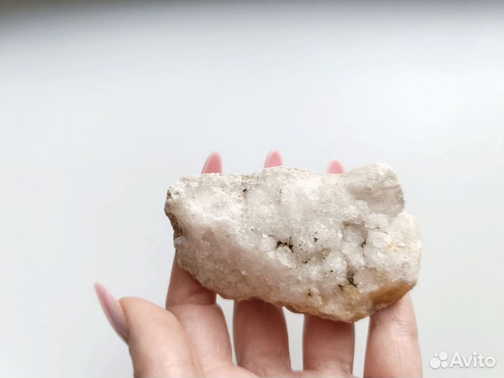 Друзы горного хрусталя