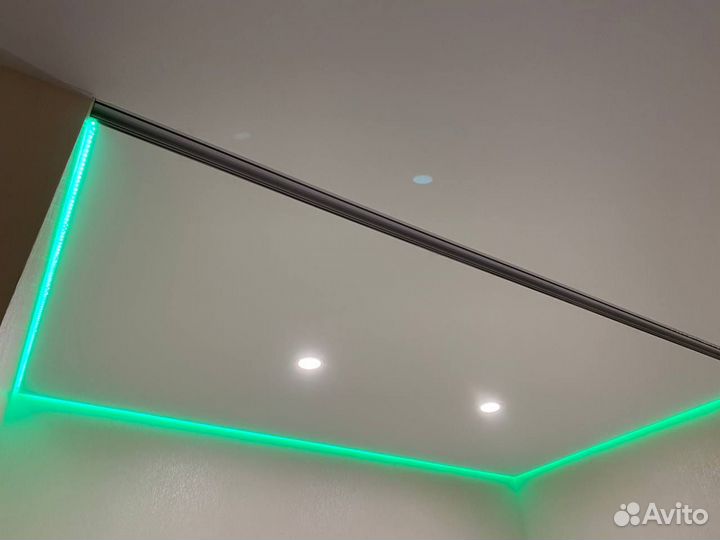 Монтажник натяжных потолков