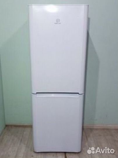 Холодильник бу indesit 160 см с гарантией
