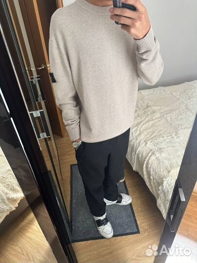 Stone island свитер винтаж
