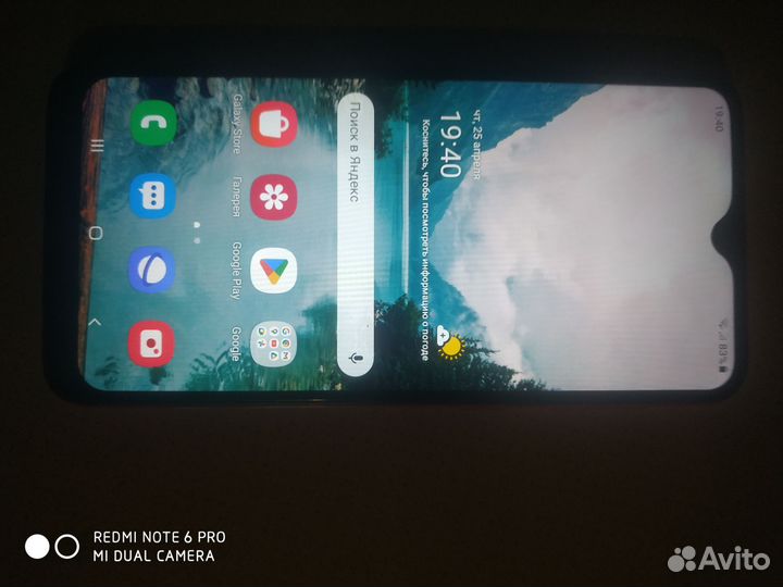 Samsung Galaxy A10, 2/32 ГБ