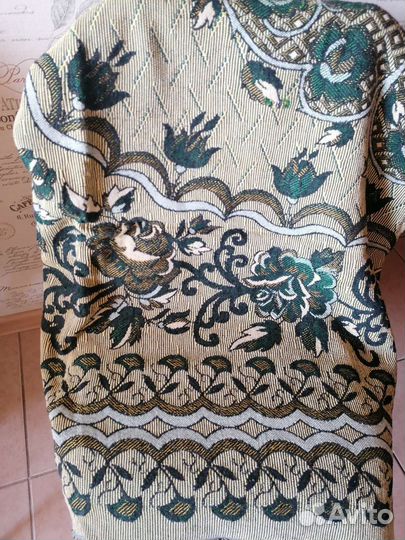 Гобеленовое покрывало 2х спальное