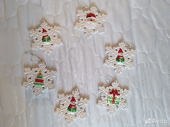 Ёлочные игрушки