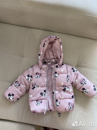 Куртка детская H&M