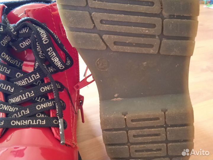 Детская обувь для девочек