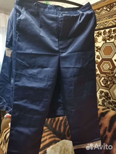 Костюм рабочий летний