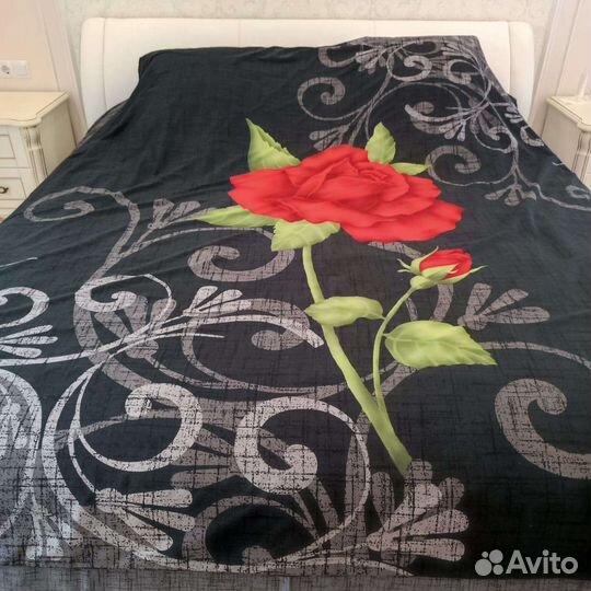 Комплект 2-х спальный постельного белья TAC Турция