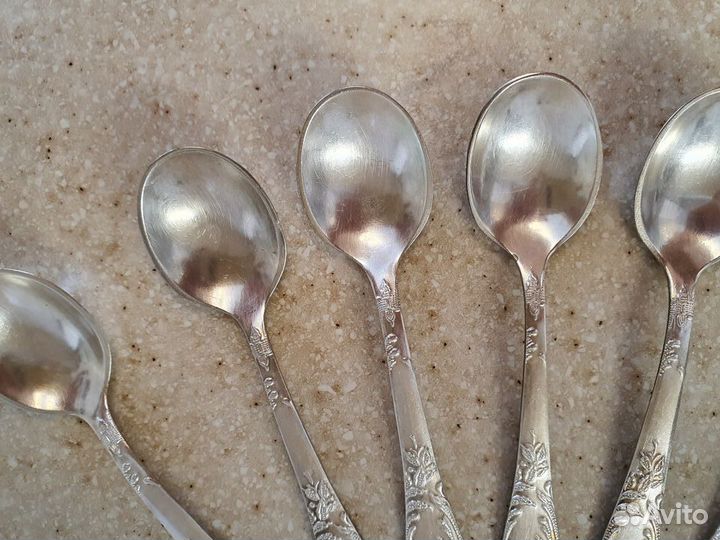 Набор ножи вилки 