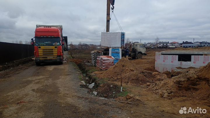 Блоки из газобетона Бонолит