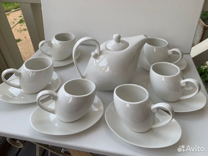 Кофейный сервиз