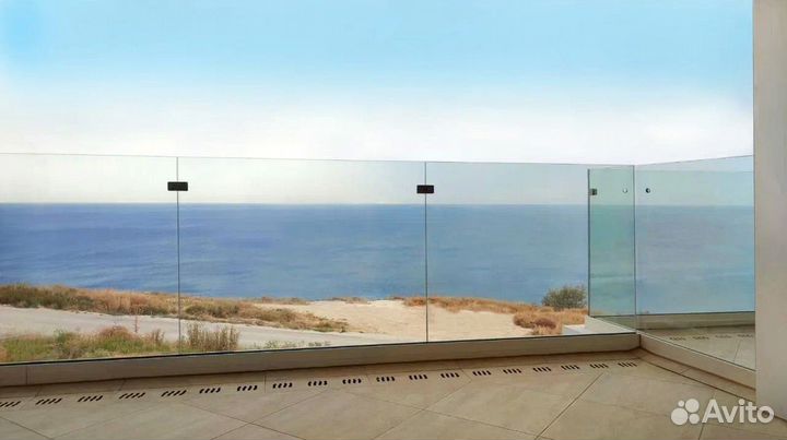 Ограждение из стекла от производителя