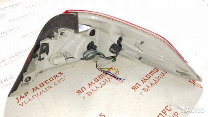 Фонарь задний левый Nissan Teana 2.5 QR25 2009