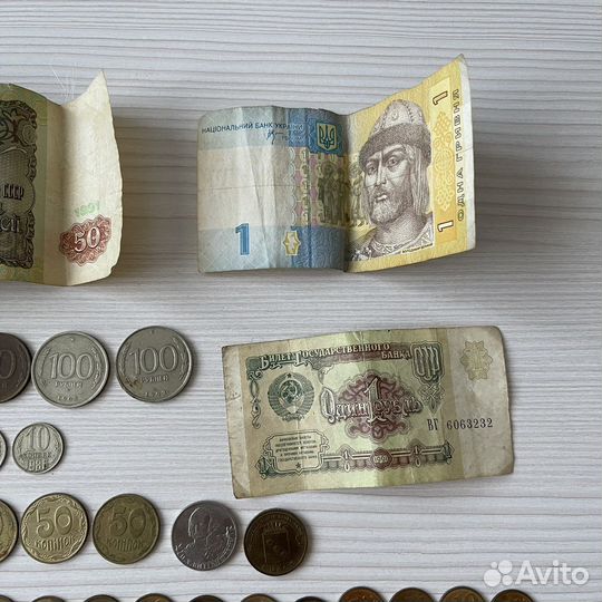 Коллекция монет