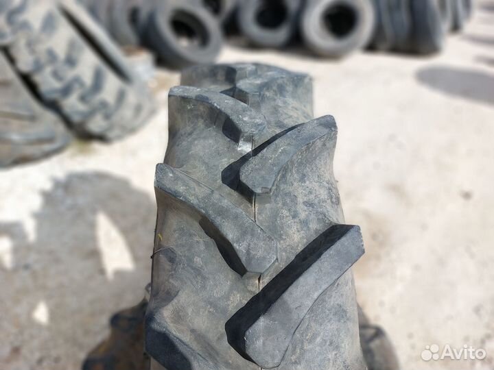 Шины на трактор 11,2-24 Mitas TD-19 Б/У