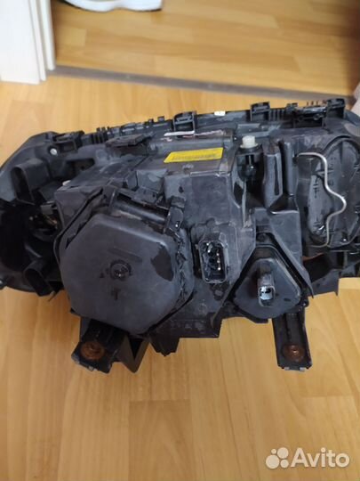 Фары на бмв x3 е83