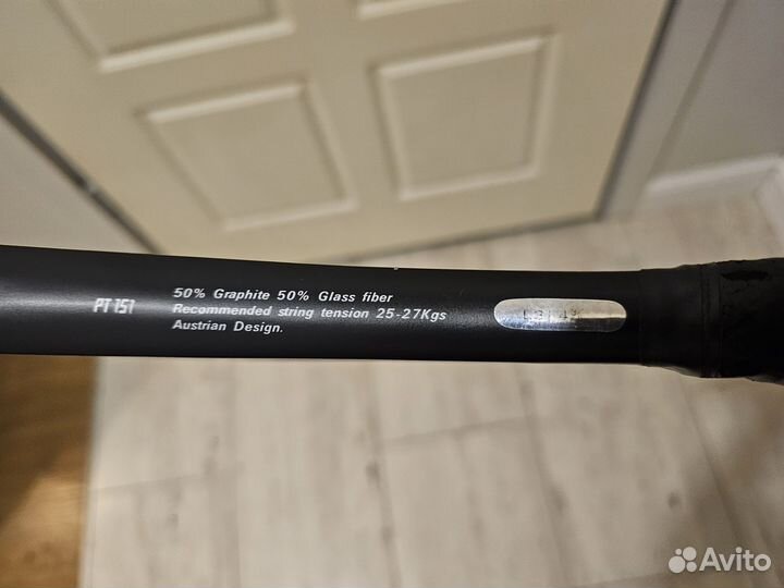 Ракетка для большого тенниса la panthera