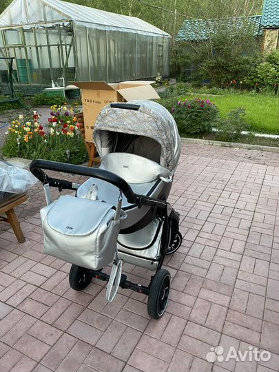 Коляска anex sport 3 в 1