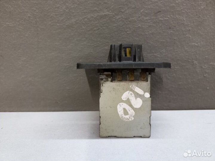 Резистор печки Hyundai I20 2012