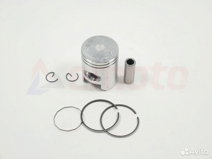 Поршневой комплект 2Т AF34/35 Dio 50см3 D40 OEM