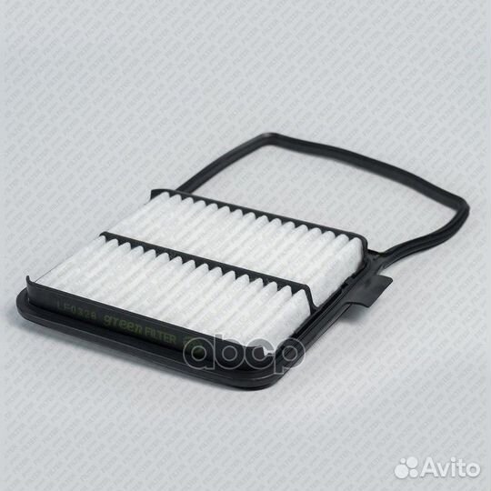 Фильтр воздушный toyota Prius 03- LA-1971;SO-1