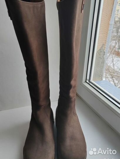 Сапоги для конного спорта зимние 39