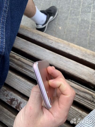 Телефон iPhone 7 Rose Gold