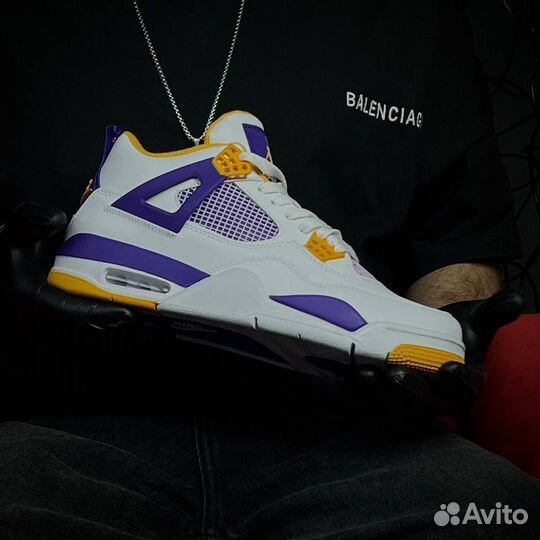 Кроссовки Nike Air Jordan 4 retro