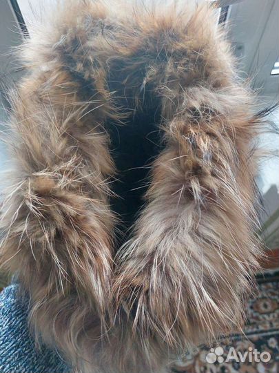 Шапка ушанка мужская