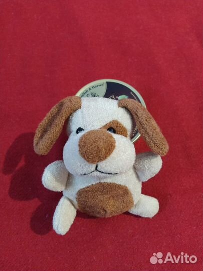 Игрушки детские мягкие пакетом