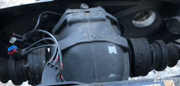 Редуктор задний Mercedes-Benz W203 С320