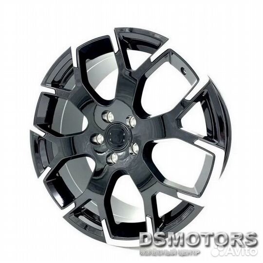 Диски 1783 8/19 5x114.3 ET42 d67.1 BMF