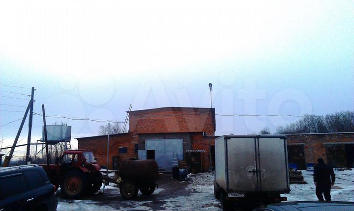 Участок 126,17 га (СНТ, ДНП)