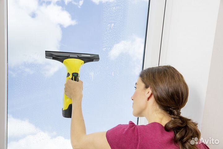 Стеклоочиститель Karcher WV 5 plus N
