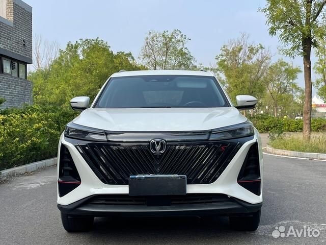 Changan CS75 Plus 1.5 AT, 2022, 36 000 км