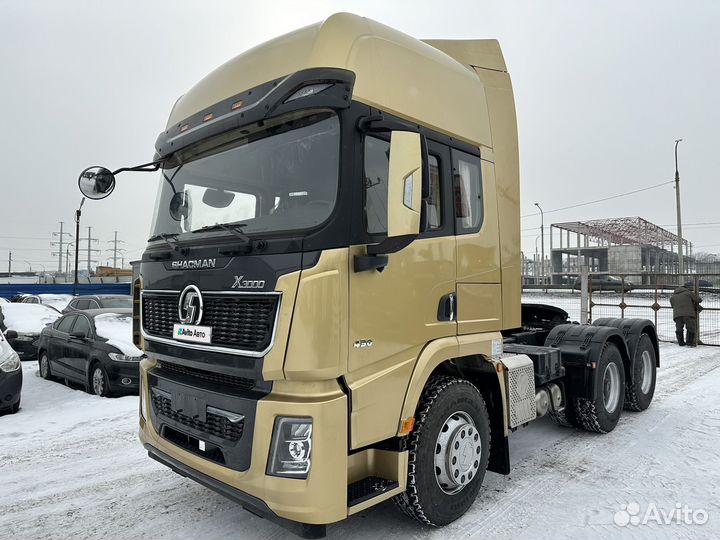 Shacman SX42584V324, 2023