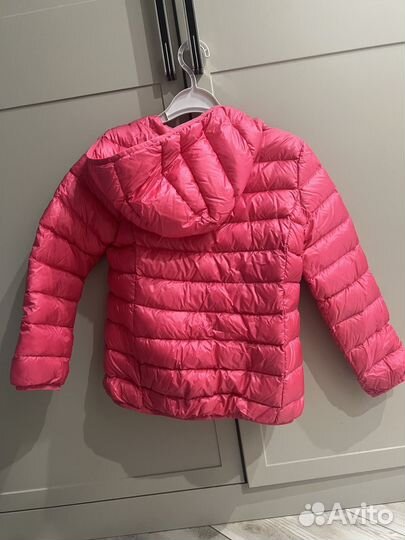 Куртка для девочки 140см