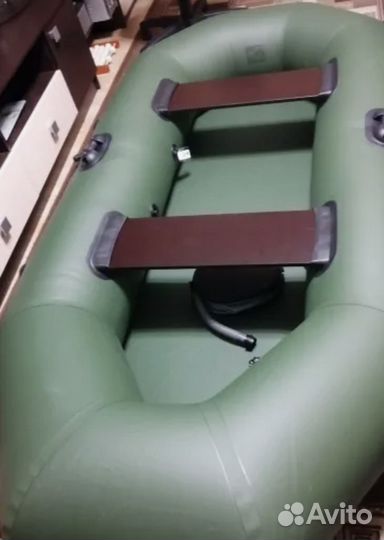 Надувная лодка аква 240