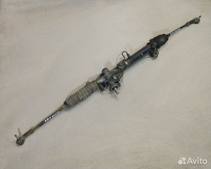 Рейка рулевая Ford Focus 1 (дефект крепления)