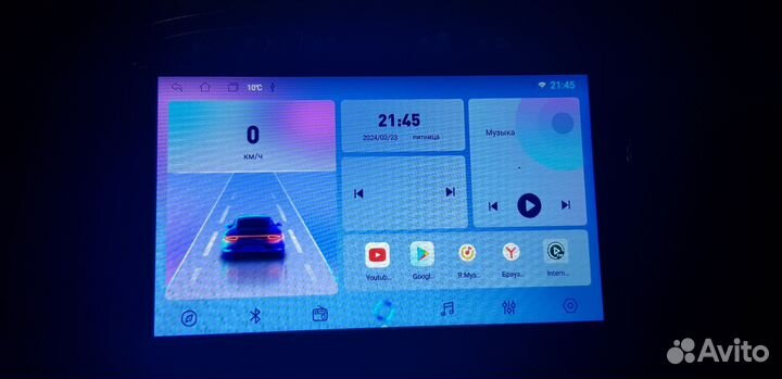 Установка автомагнитол android