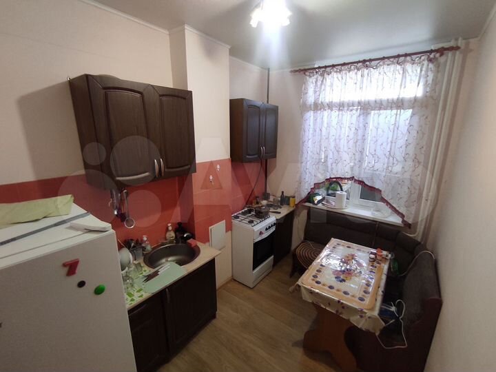 1-к. квартира, 34 м², 6/10 эт.