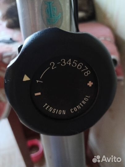 Велотренажер бу